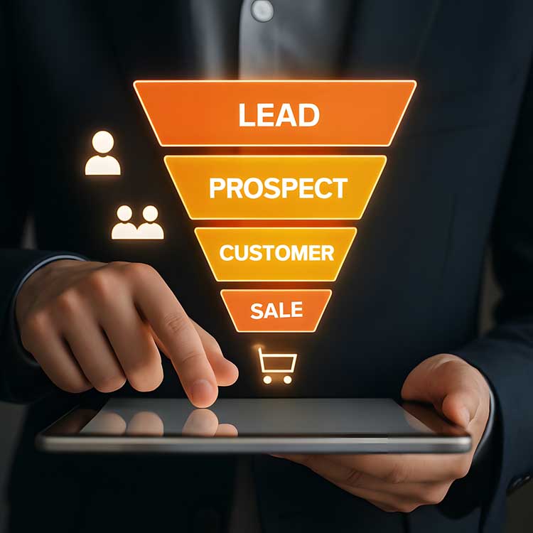 From Leads to Loyalty