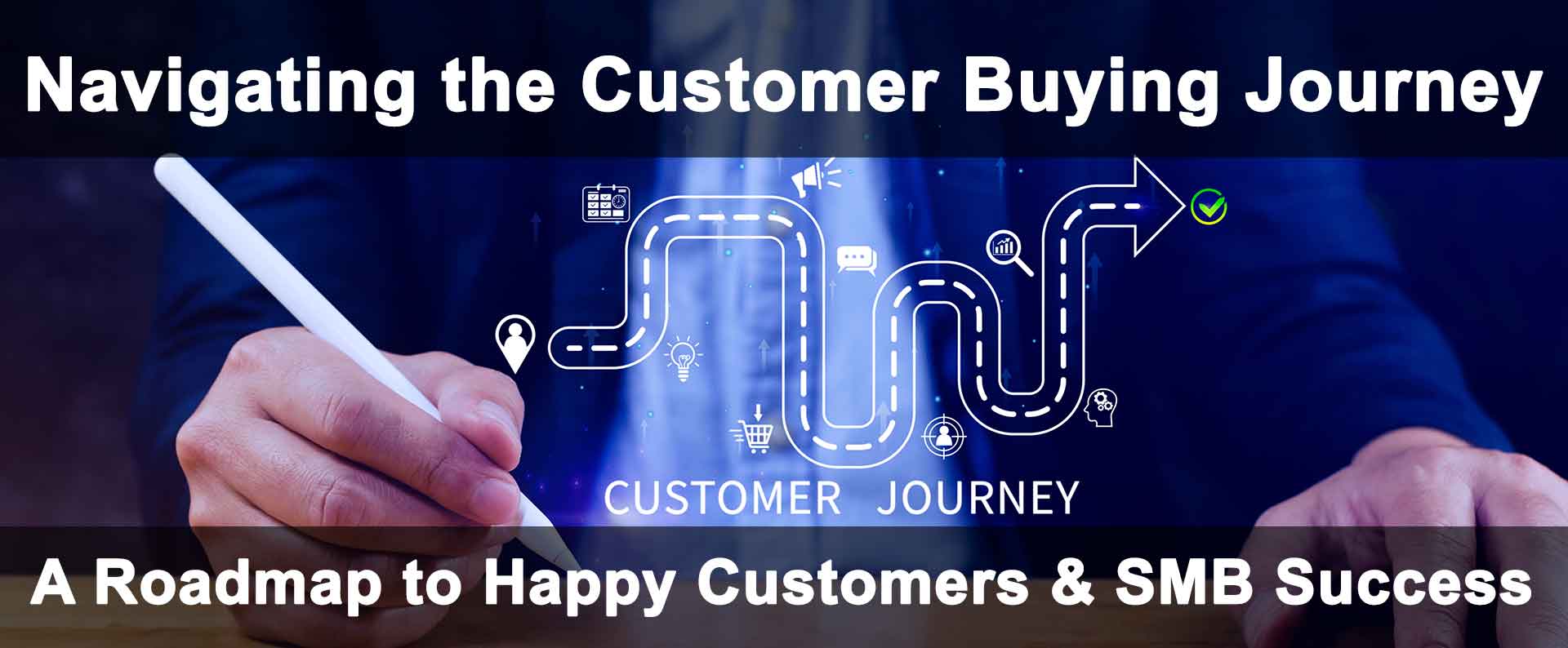 Navigating the Customer Buying Journey