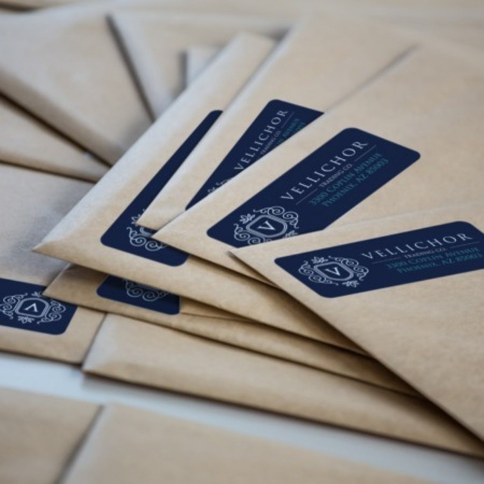 Return Address Labels