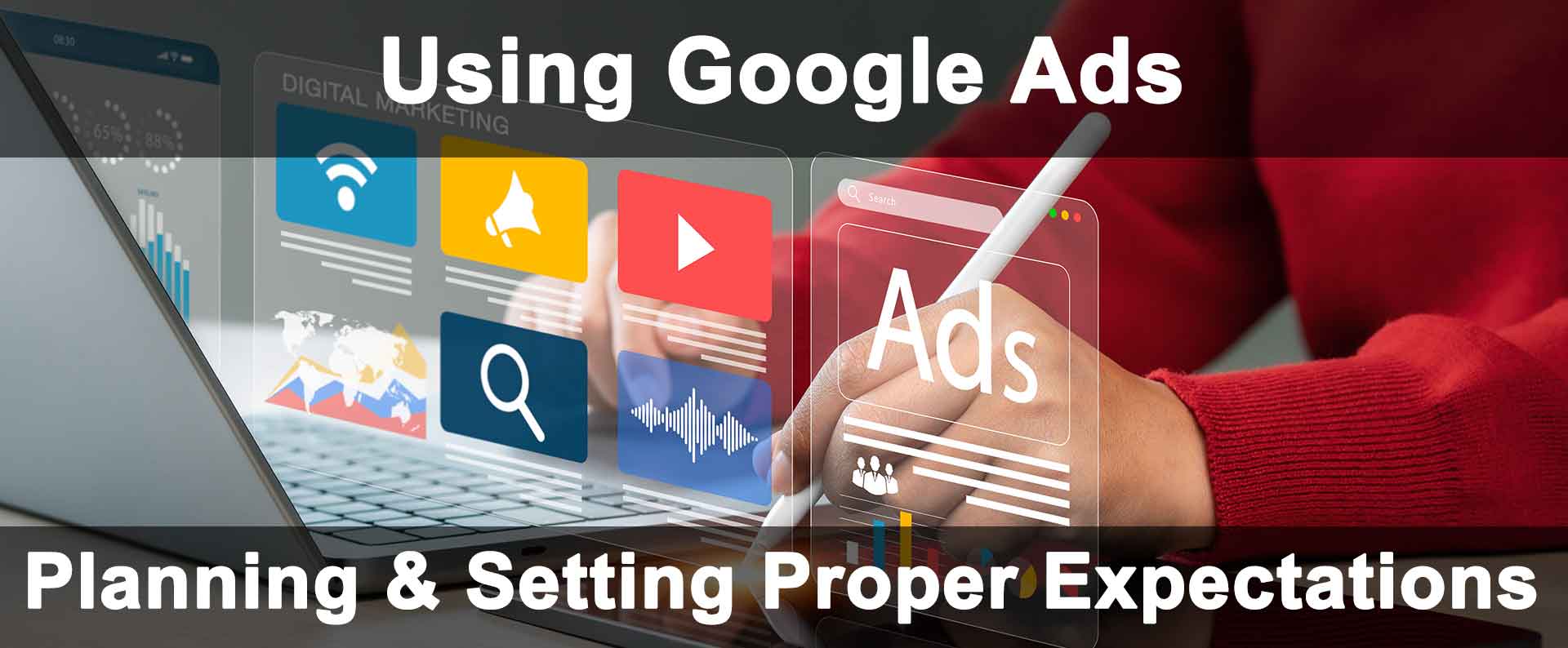 Using Google Ads